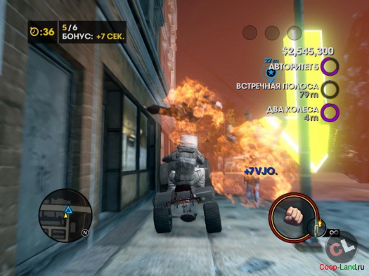   Saints Row: The Third,   .  2.