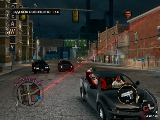   Saints Row: The Third,   .  2.