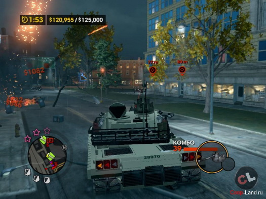   Saints Row: The Third,   .  2.