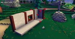 Cube World  :  , 