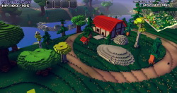 Cube World  :  , 