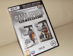    Battlefield: Bad Company 2 Deluxe Edition