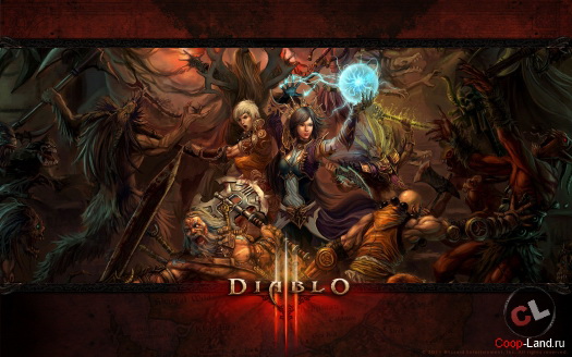   Diablo III
