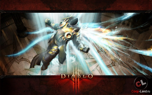  Diablo III