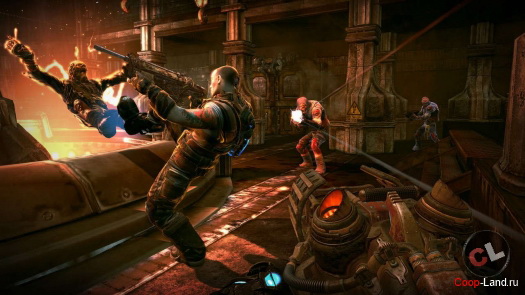 Bulletstorm