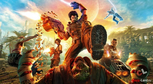 Bulletstorm
