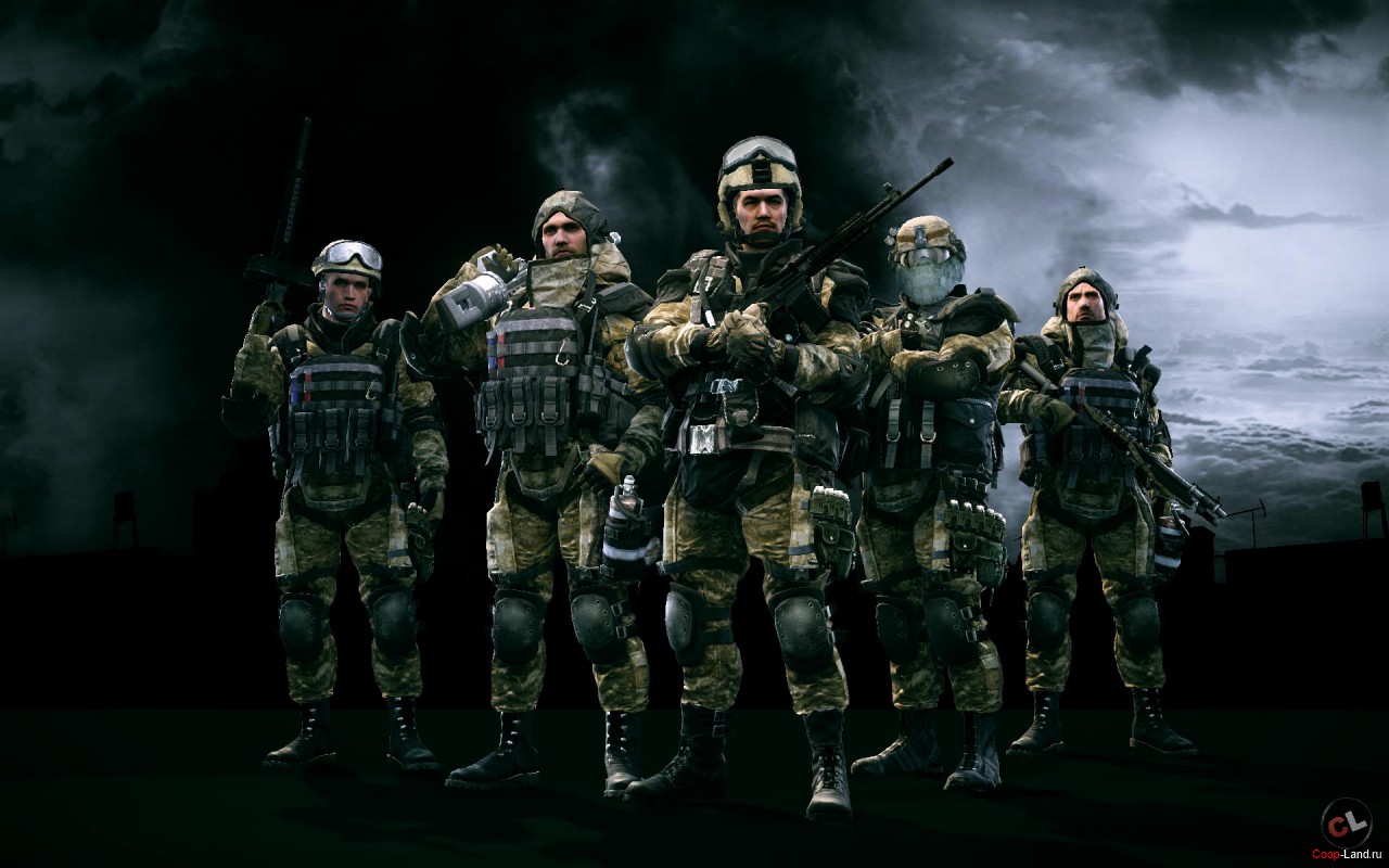    WARFACE by Crysis362