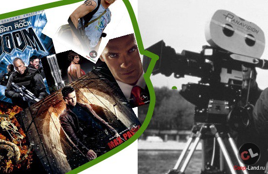 10 лучших игровых экранизаций. Мнение Scarface.