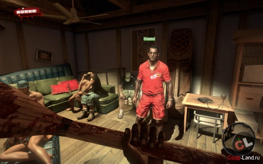  Dead Island  Scarface