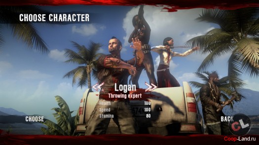  Dead Island  Scarface