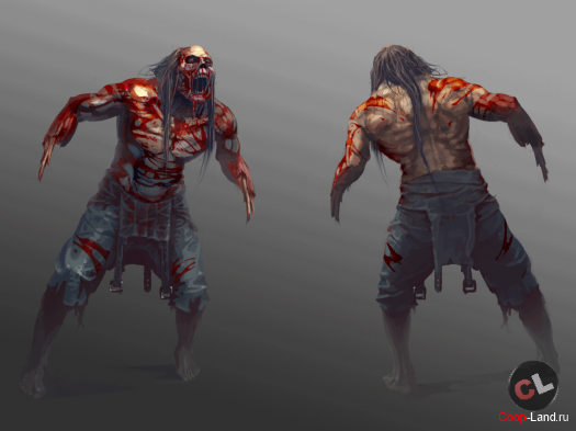  Dead Island  Monachus