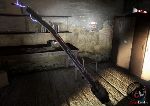  Dead Island  Monachus