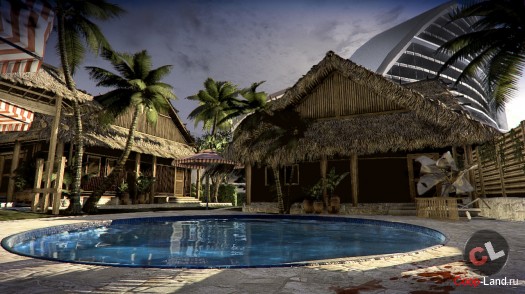  Dead Island  Monachus