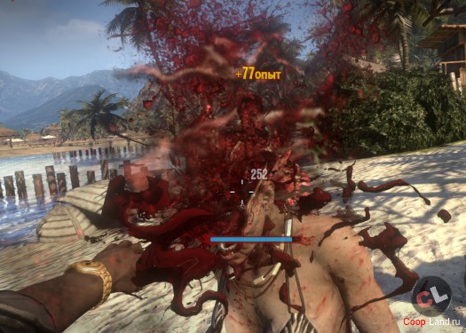 Dead Island  Monachus