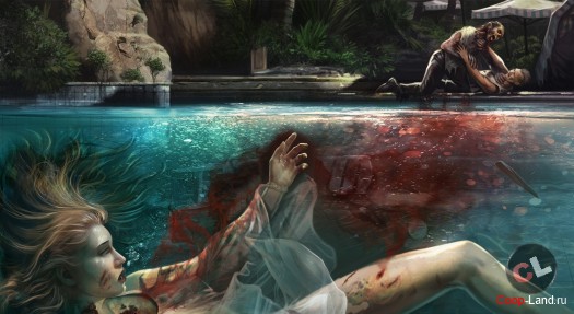  Dead Island  Monachus