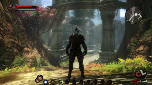   Kingdoms of Amalur: Reckoning