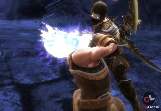   Kingdoms of Amalur: Reckoning