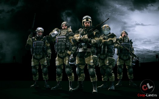    WARFACE by Crysis362