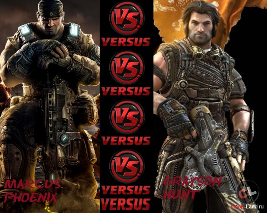 Marcus Phoenix vs Grayson Hunt