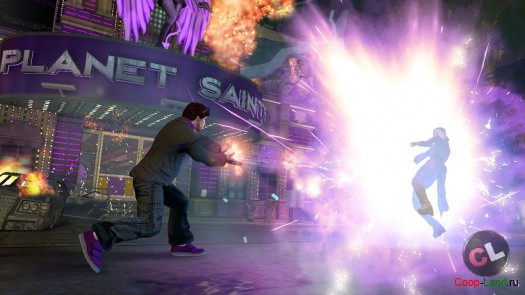   Saints Row: The Third - "The Trouble with Clones"