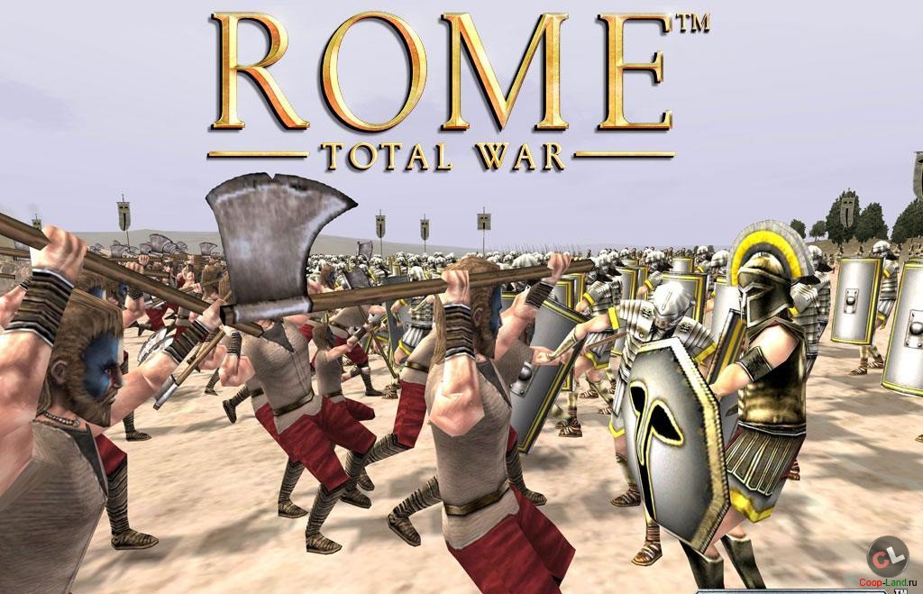 Rome: Total War