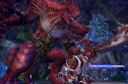 TERA - впечатления из первых рук