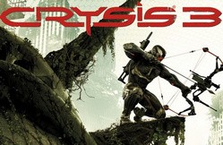 Информация о Crysis 3, все подробности, скриншоты и видео