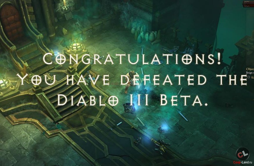 Итоги открытой беты Diablo 3, что это было, и что вы упустили