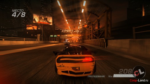   Ridge Racer Unbounded