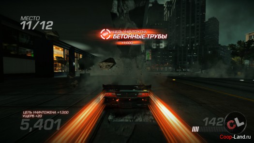   Ridge Racer Unbounded