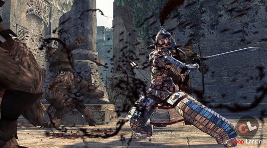 Vindictus  by Makurkov