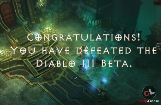 ����� �������� ���� Diablo 3, ��� ��� ����, � ��� �� ��������