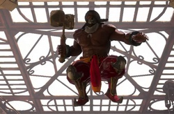 Renaissance Heroes - как Unreal Tournament, только в 1519 году