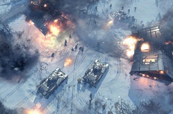 Company of Heroes 2 - новые скриншоты и информация