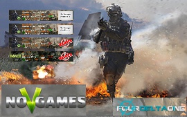Качественные серверы Modern Warfare 2 от NovGames.RU
