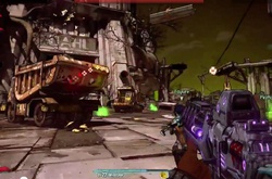 Геймплейные видео Borderlands 2 - 20 минут из грядущей игры
