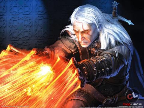 ����� ������� 2 (Witcher 2) by Reyzar