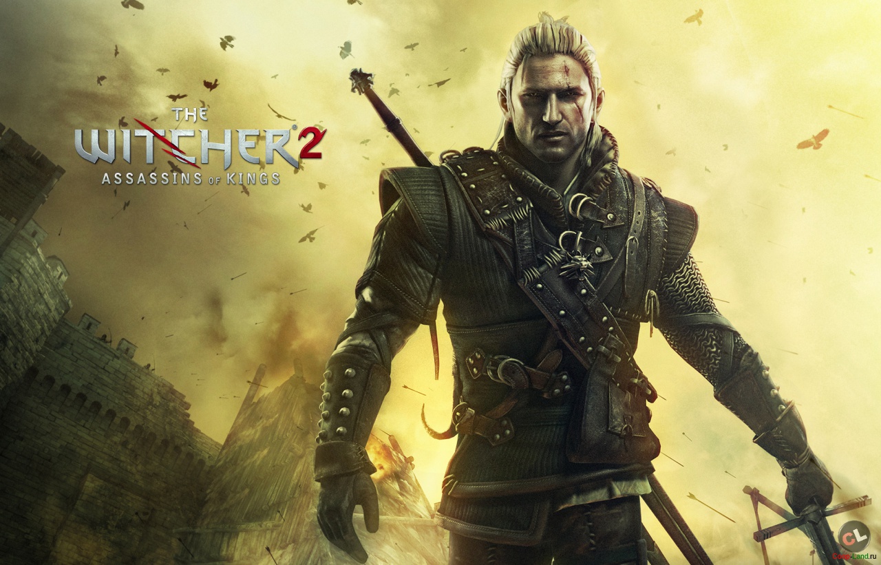   2 (Witcher 2) by Reyzar