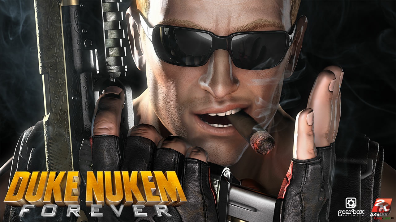 Duke Nukem Forever