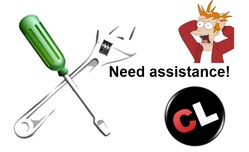 Need assistance!   -  