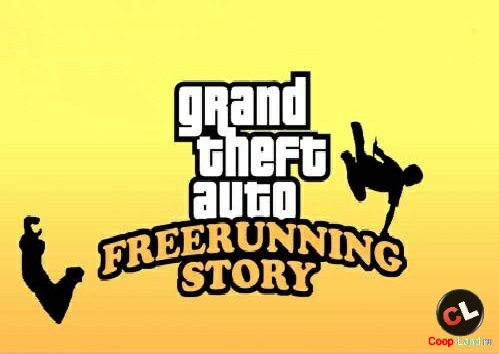 GTA SA:  Freerunning Story 1.8 + UPC 2