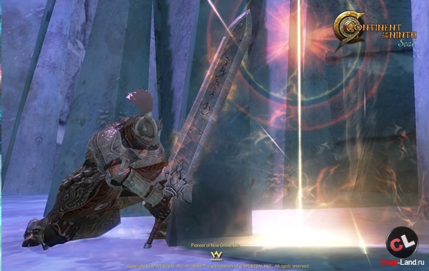      Continent Of The Ninth (C9)