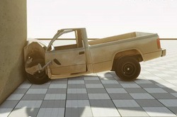 Революционная физика и повреждения в CryEngine 3