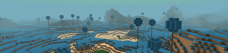 Minecraft: Namek Demension