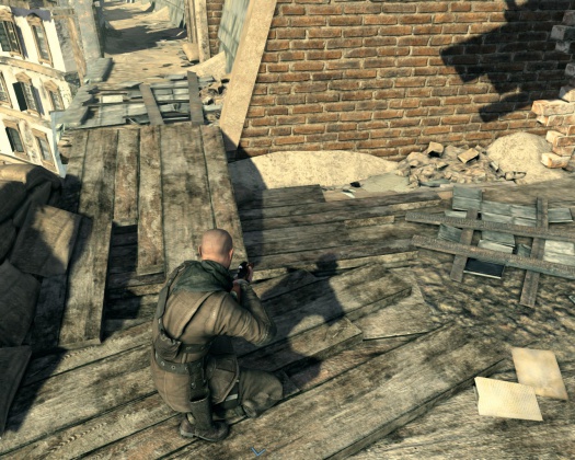 Sniper Elite V2 -   Scarface