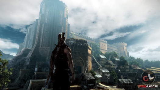 ����� ������� 2 (Witcher 2) by Reyzar