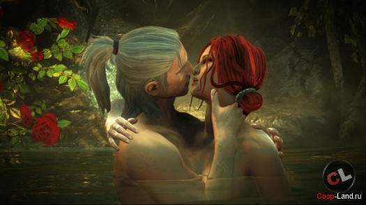 ����� ������� 2 (Witcher 2) by Reyzar