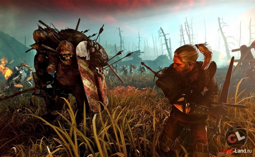 ����� ������� 2 (Witcher 2) by Reyzar