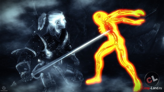 ����� ������� 2 (Witcher 2) by Reyzar