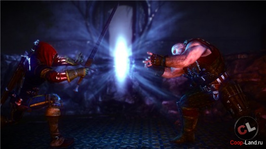 ����� ������� 2 (Witcher 2) by Reyzar